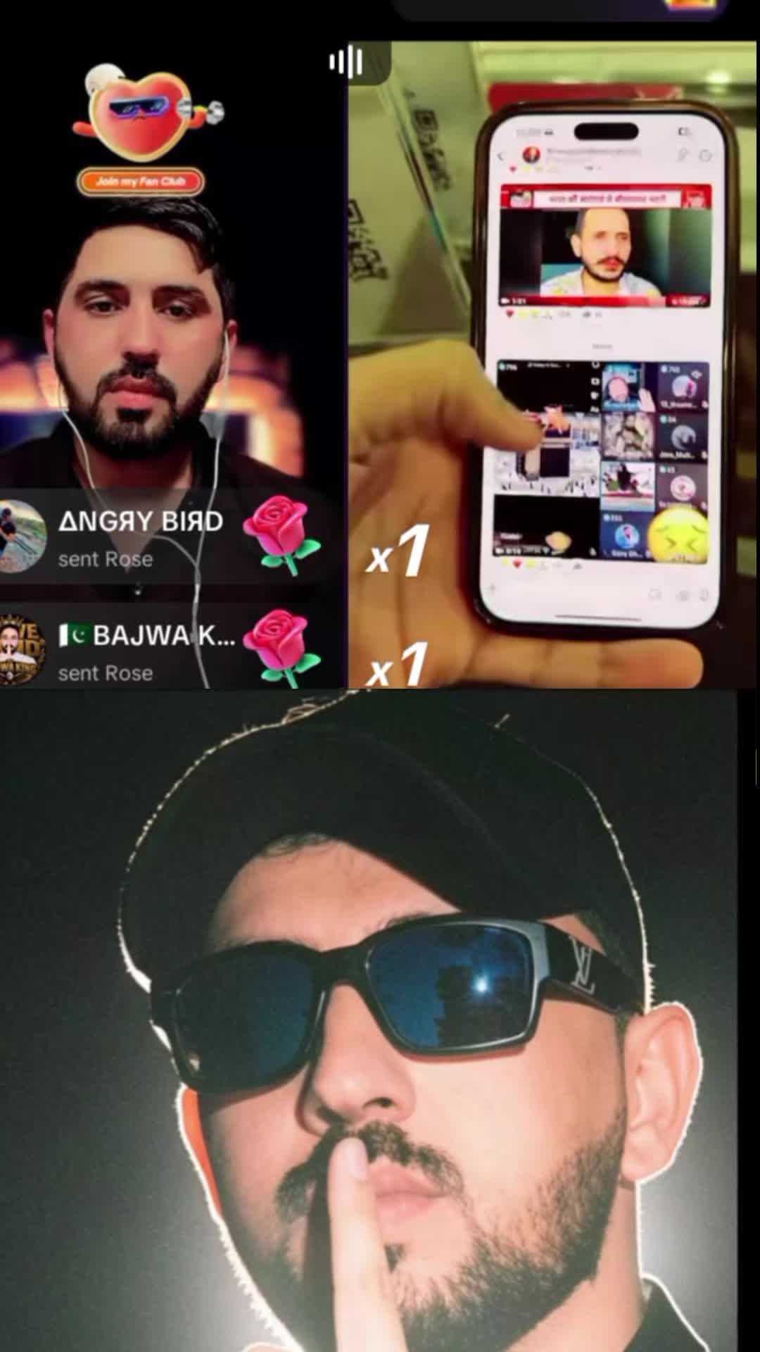 @😇گجر بادشاہ 👑