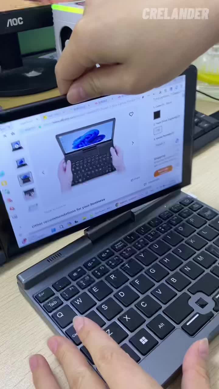 @CRELANDERshop