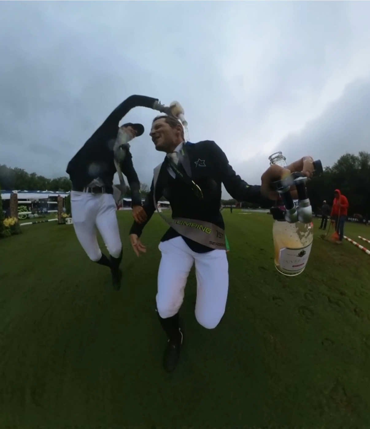 @Major League Show Jumping