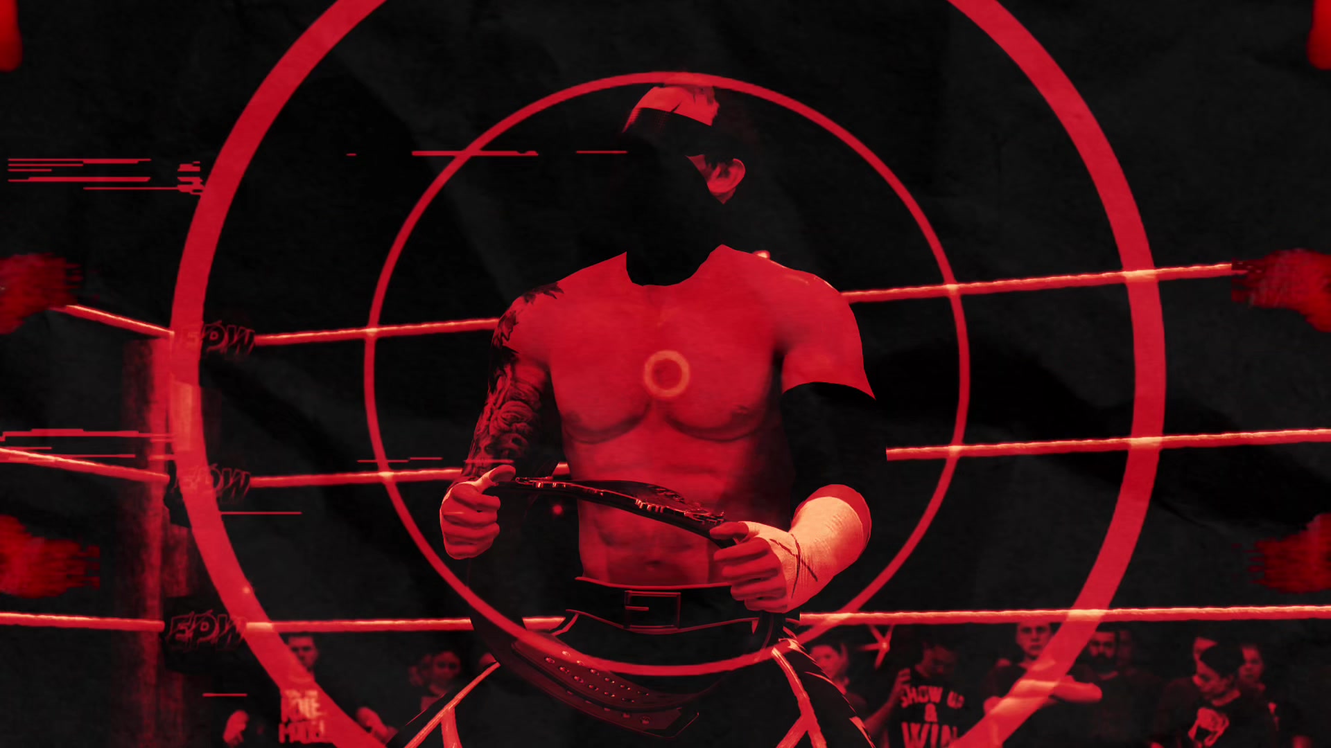 @EXTREME PROFESSIONAL WRESTLING