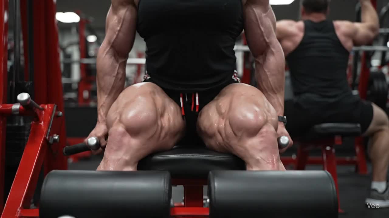 @A.I GIRLS MUSCLE BODYBUILDER