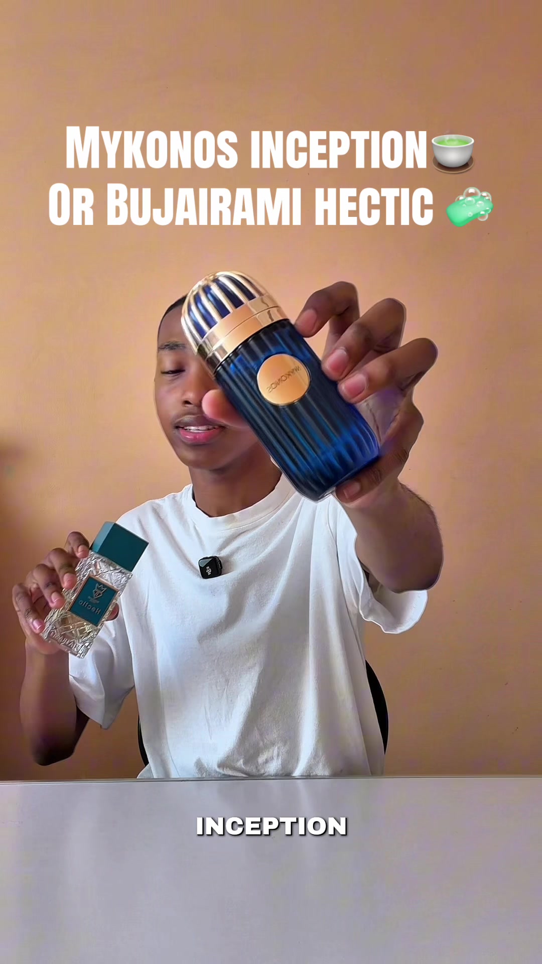@Thapelo Smells