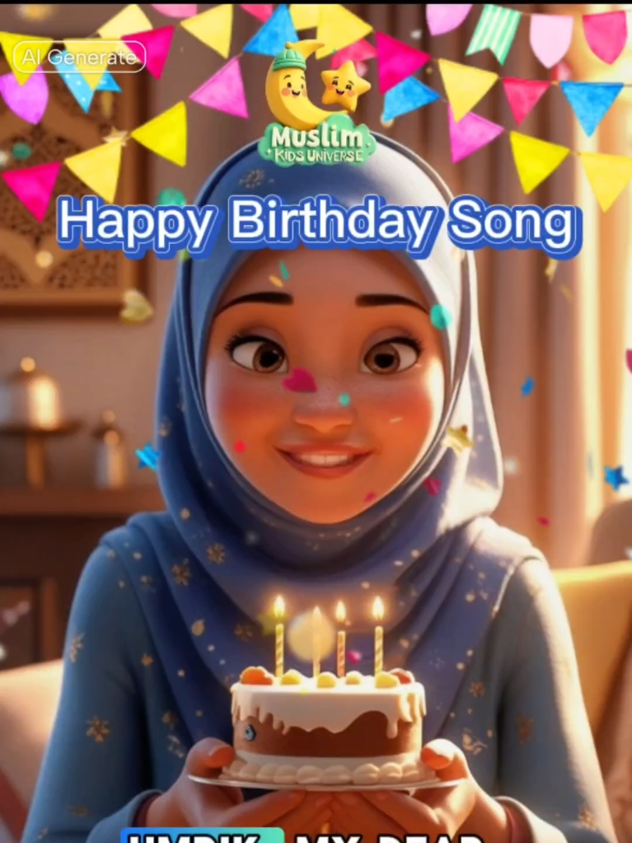 @Muslim Kids Universe