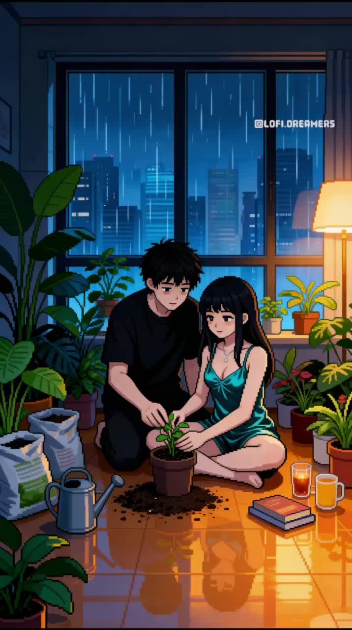 @Lofi Dreamers