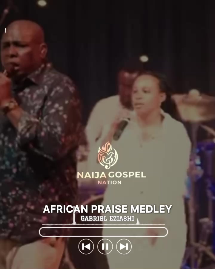 @Naija Gospel Nation