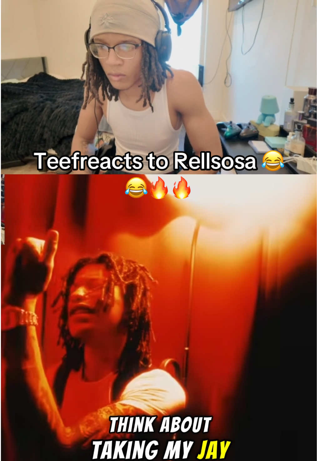 @Teef Reacts