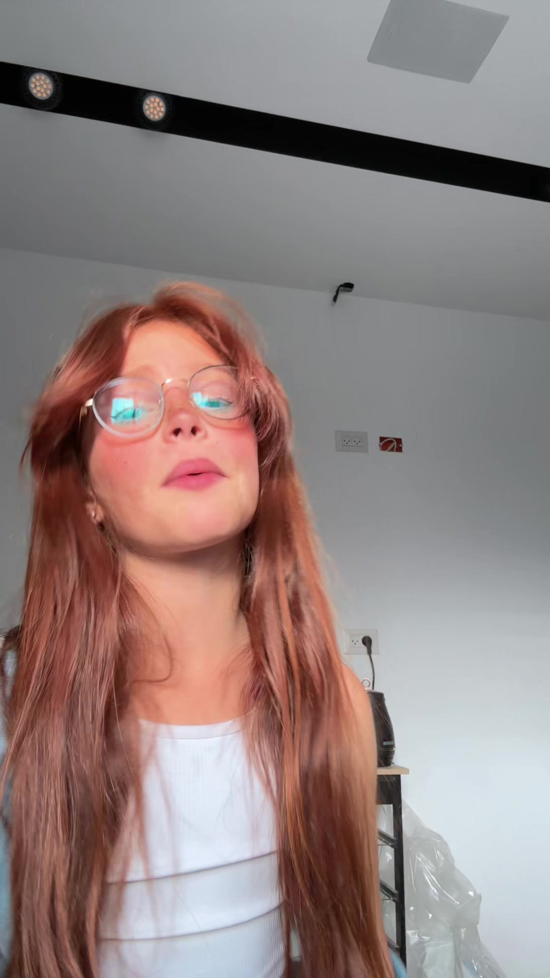 @הילדה ג׳ינג׳ית