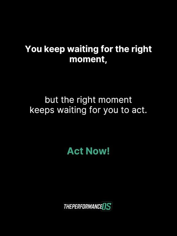 @PerformanceOS