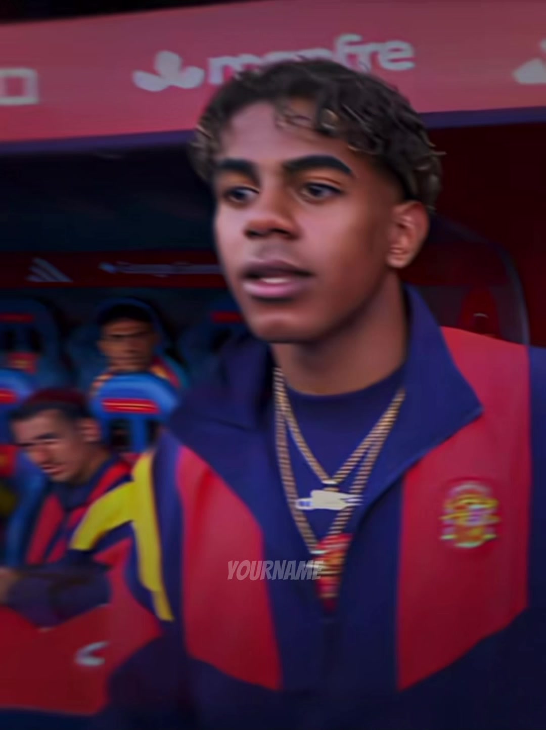 @Ronaldo aura