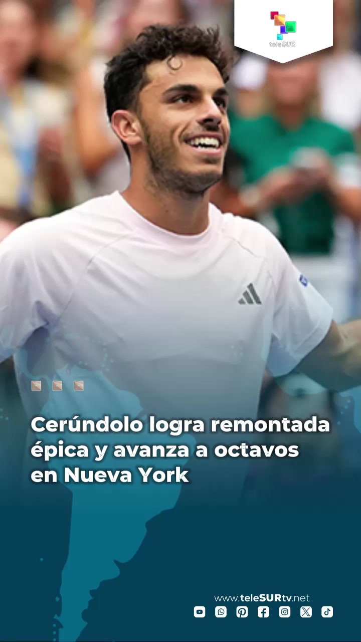 @teleSUR Clips