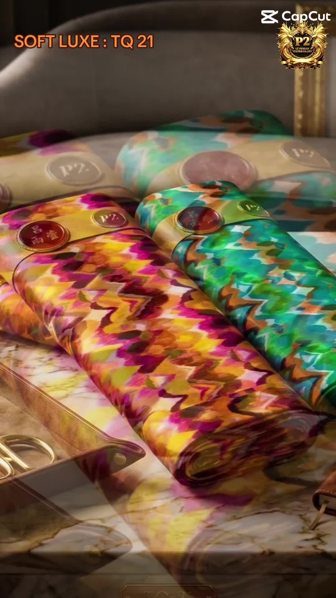 @⚜️P2⚜️LÜ YUXUAN TEXTILE CO,LTD