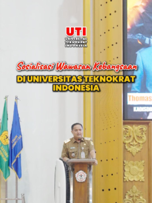 @Univ. TEKNOKRAT Indonesia