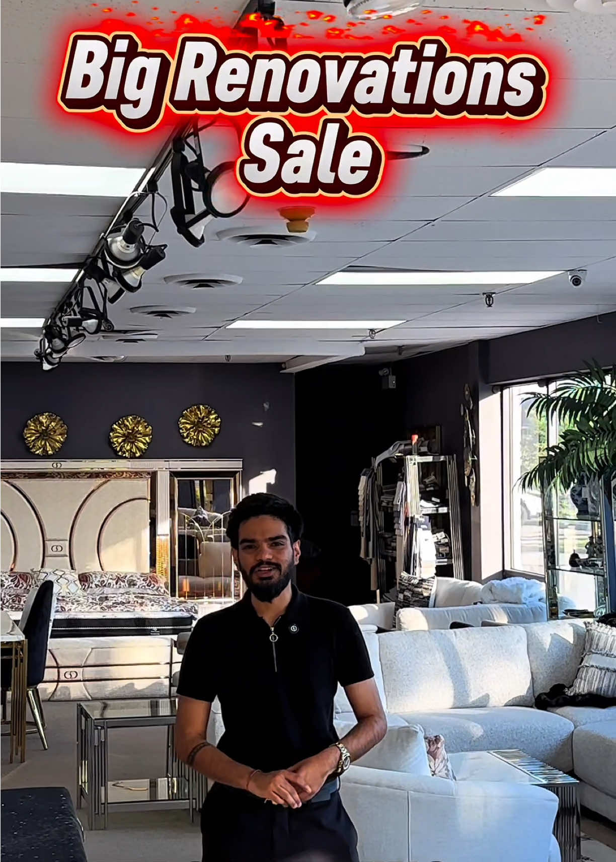 @Royal living furniture