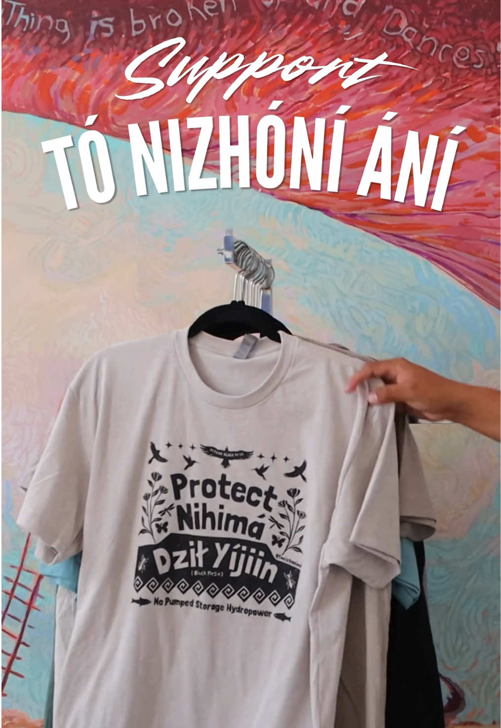 @T&oacute; Nizh&oacute;n&iacute; &Aacute;n&iacute;