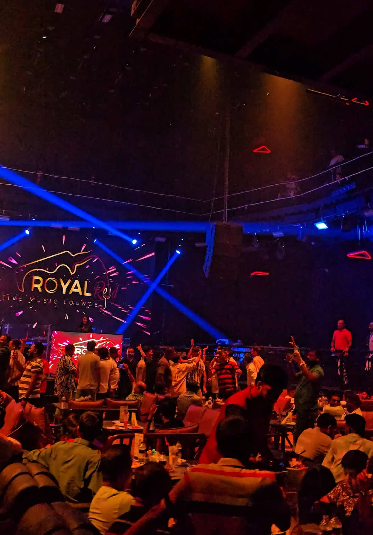 @The Royal Red