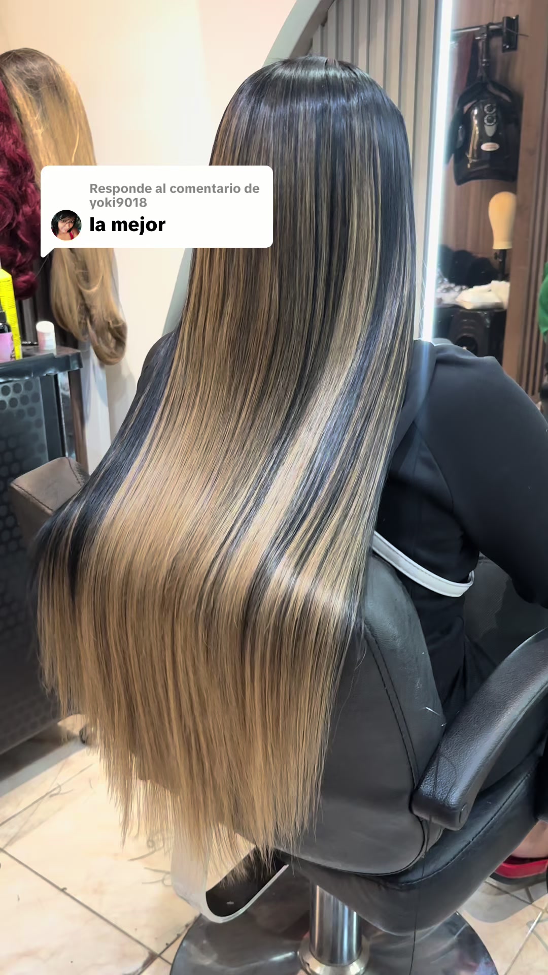 @NAICA’S HAIRSTYLE