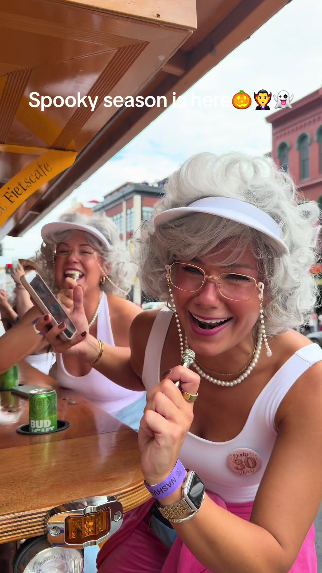 @Nashville Pedal Tavern