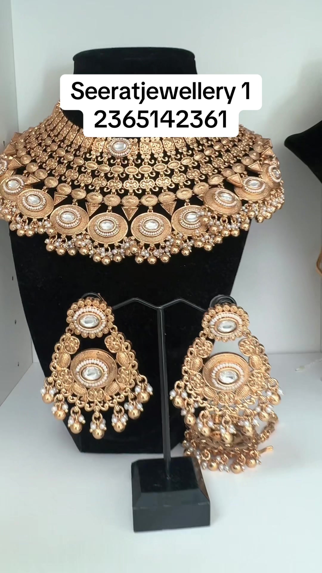 @SEERAT JEWELLERY BY BRAR LTD