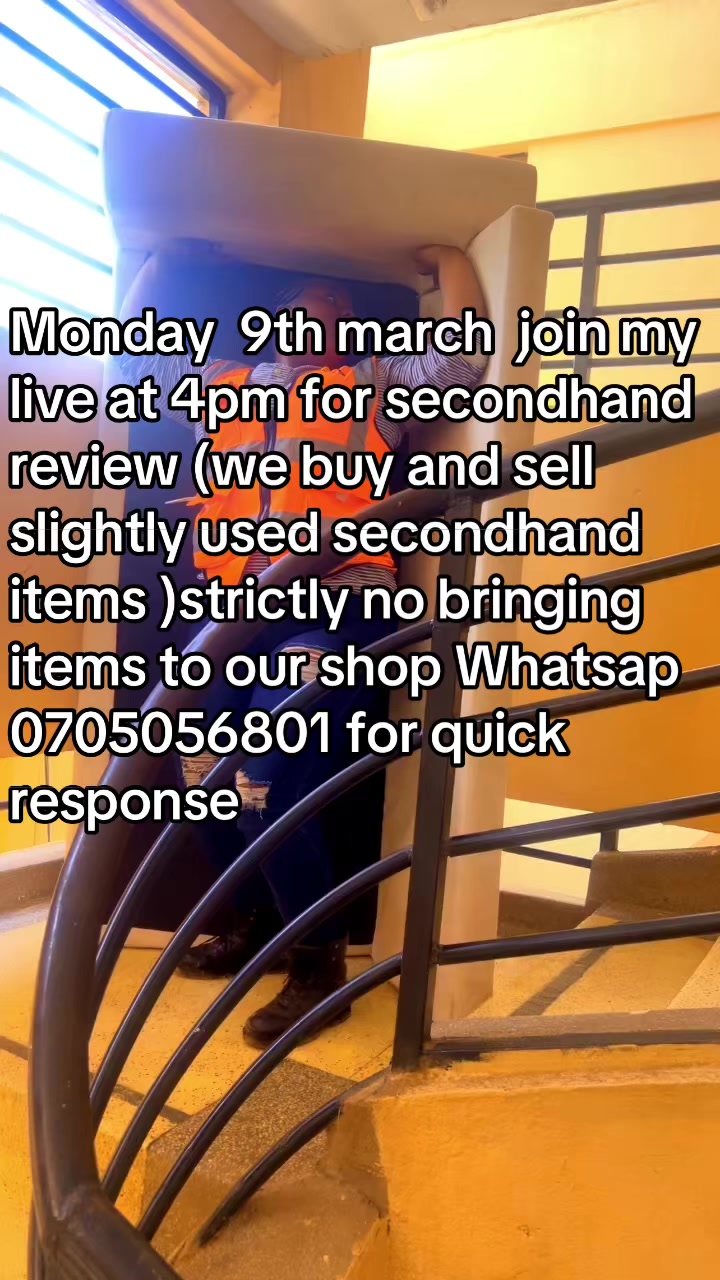 @SECONDHAND ITEMS in RUIRU 🫶🏻