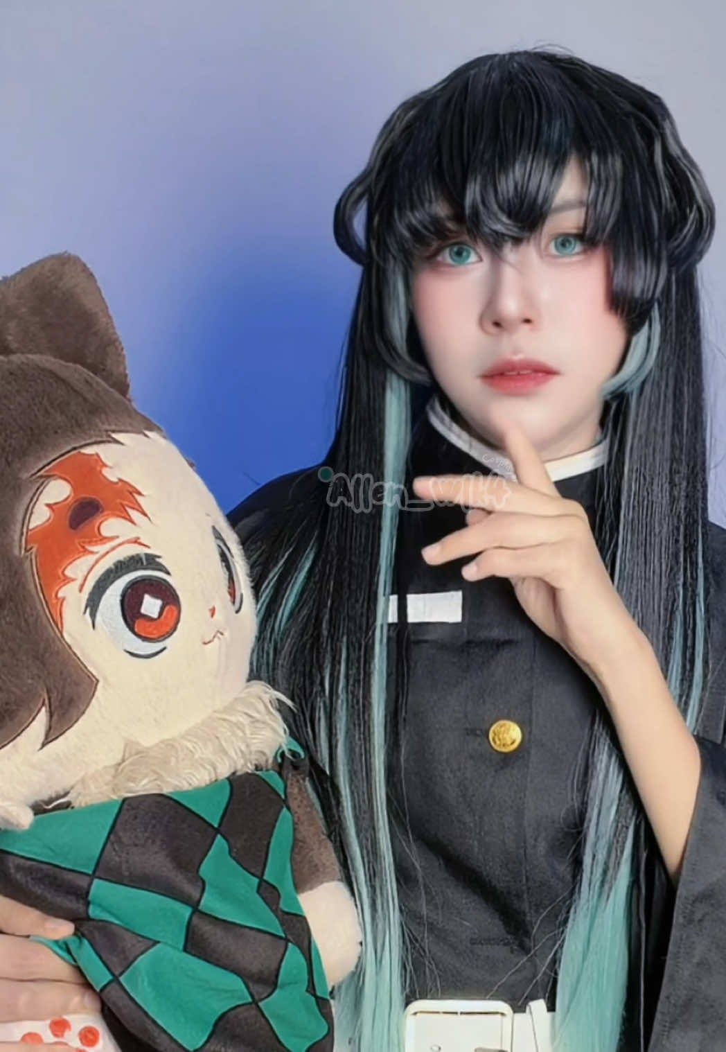 @アレン