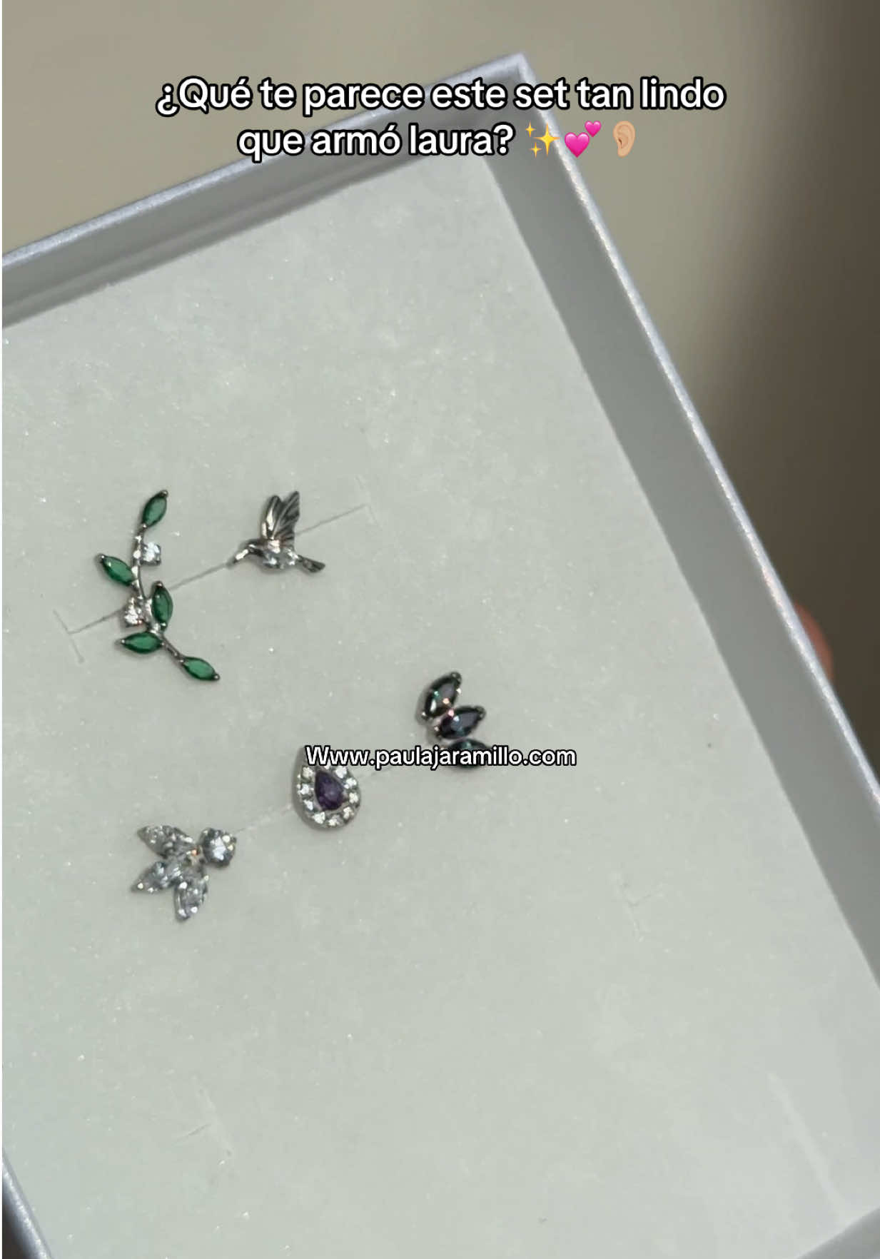 @Paula Jaramillo Piercings