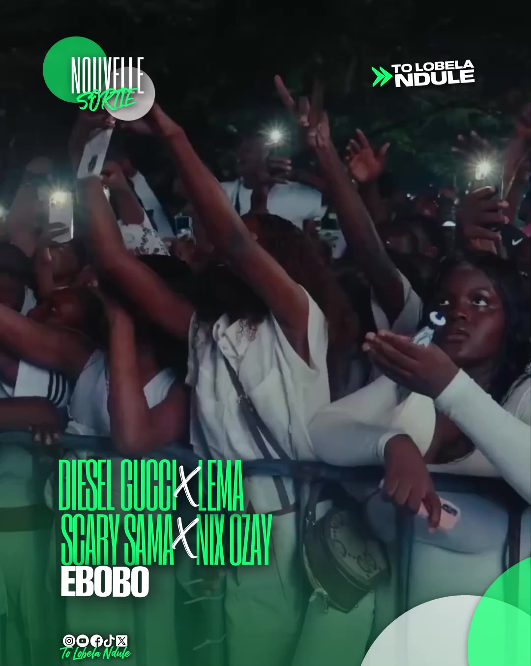 @To Lobela Ndule