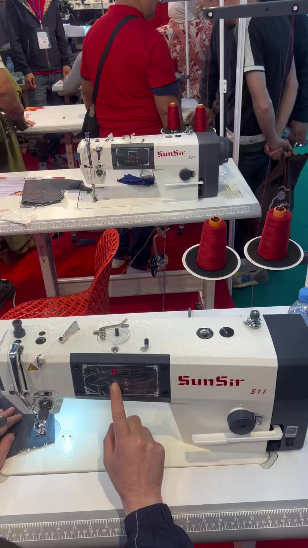 @YOUR MACHINE SEWING