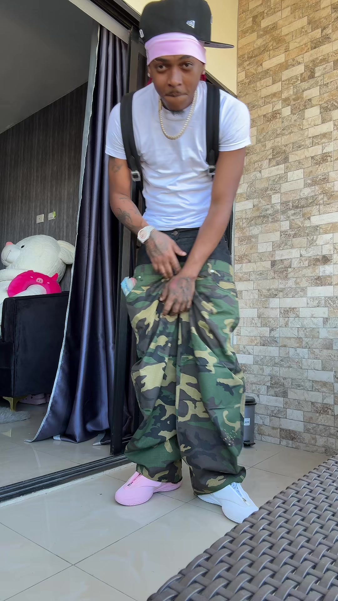 @Lil&ensp;Naay&ensp;🕷️