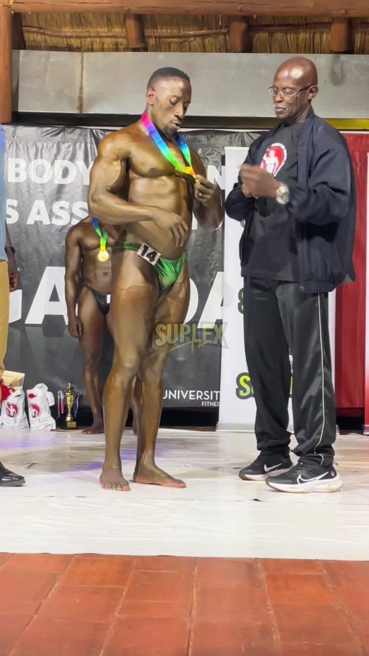 @Uganda Bodybuilding Federation