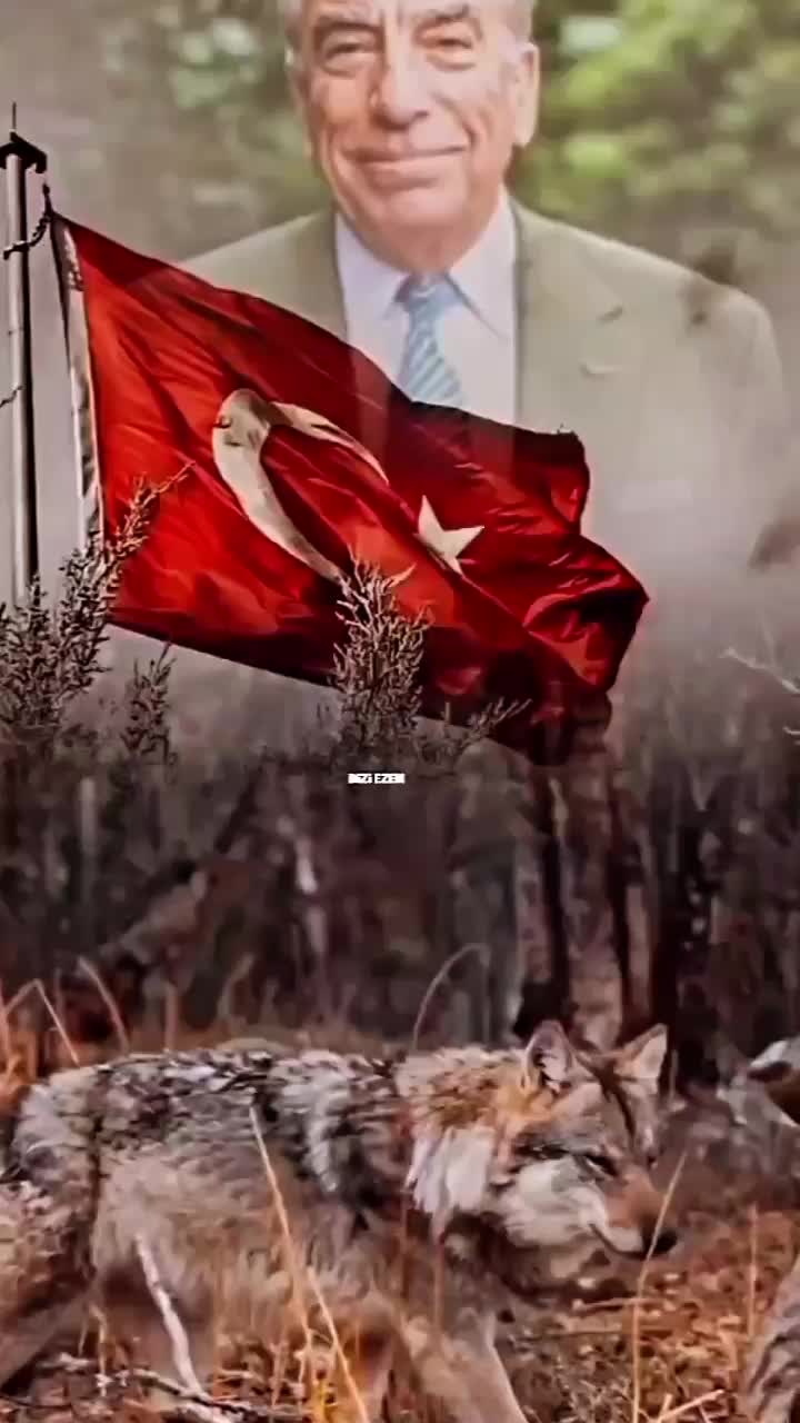 @var olsun ülkü ocakları 🤘🐺