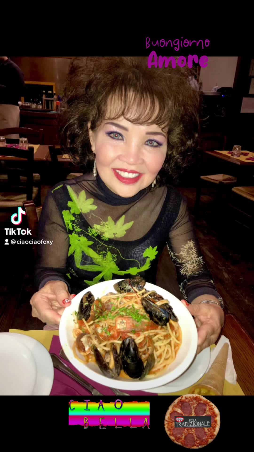 @Ciao Bella
