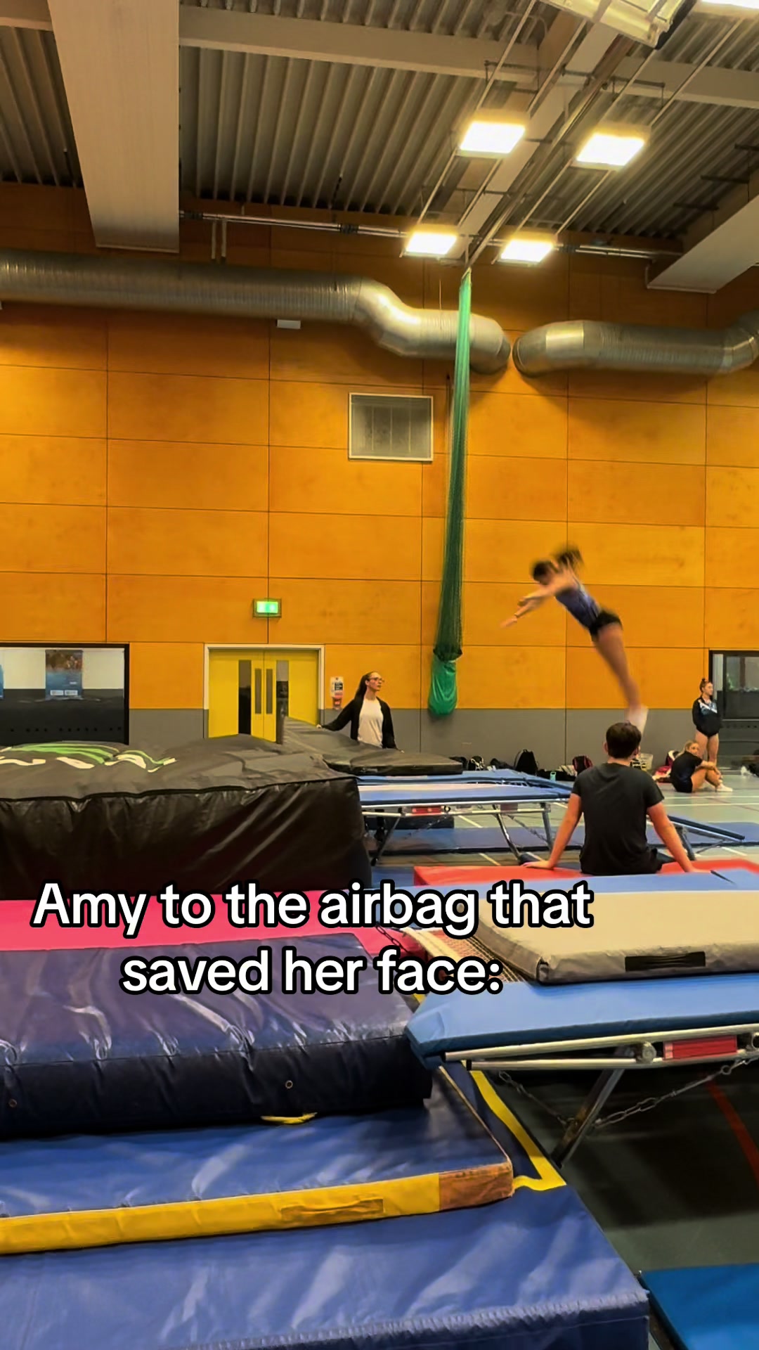 @Scotia Trampoline Academy