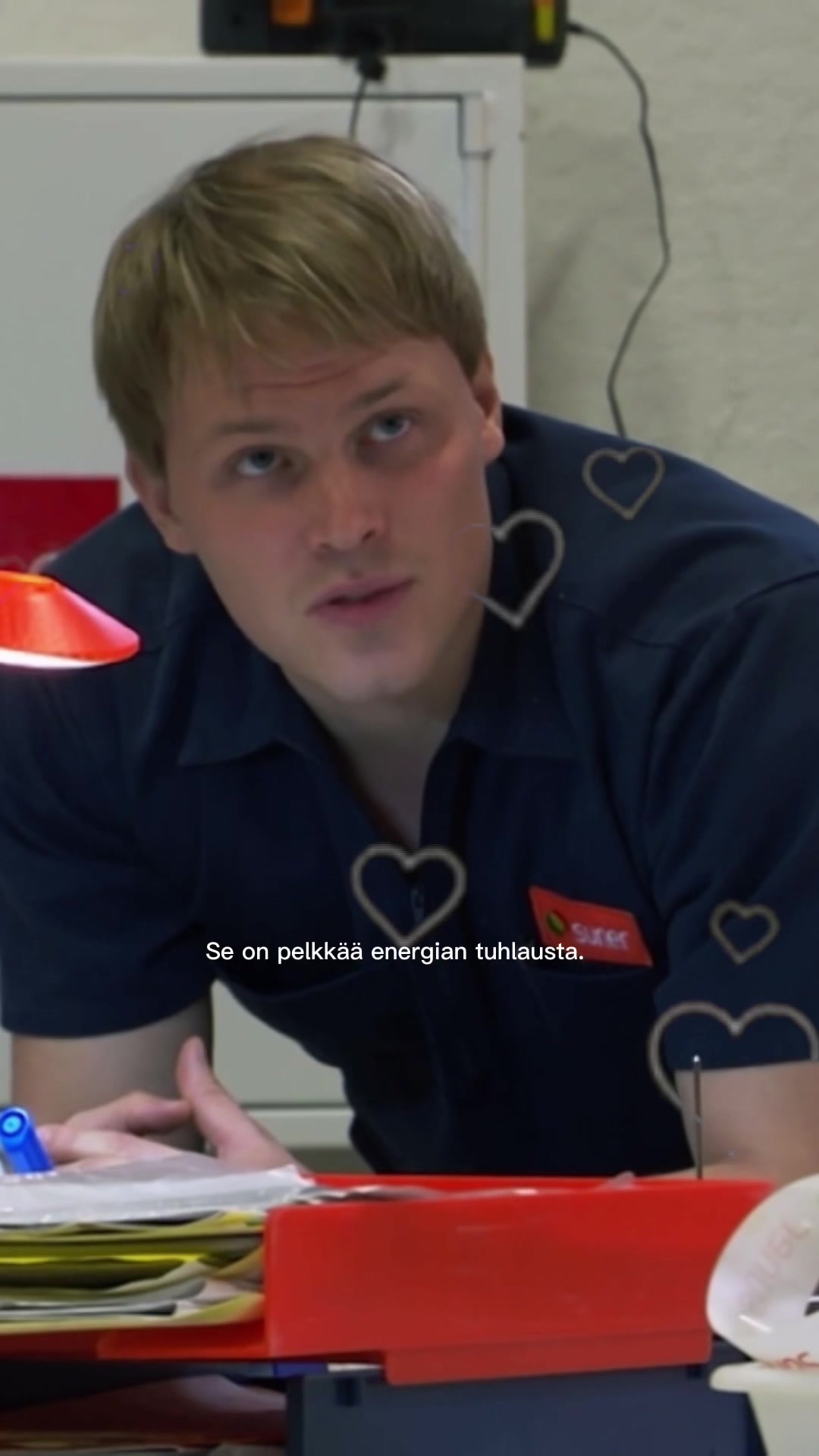 @UUSI PÄIVÄ <3