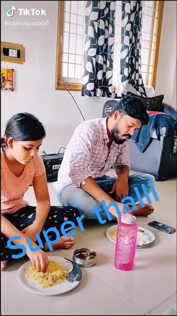 @Lavudya Ram Chander