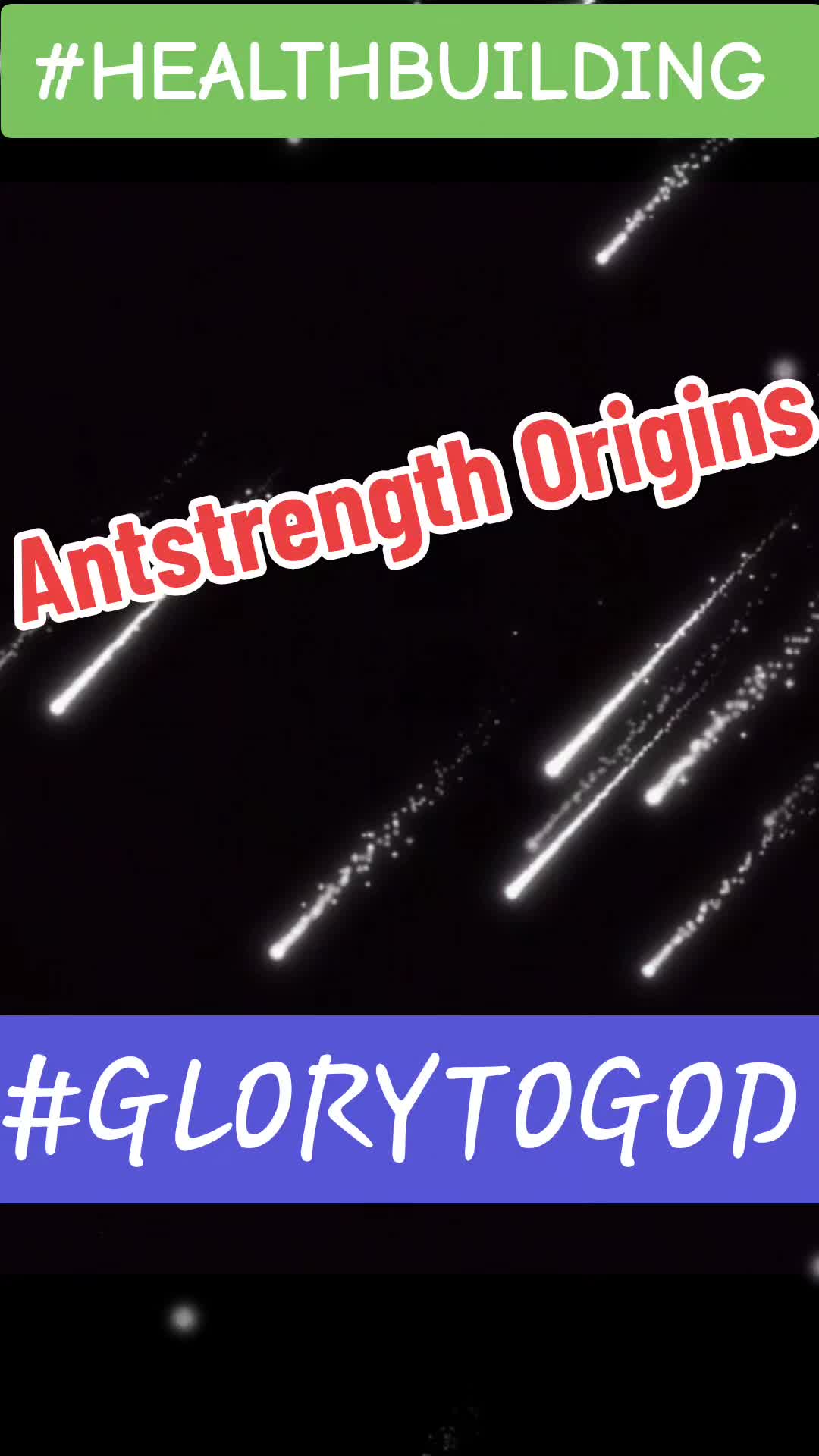 @Antstrength Unlimited