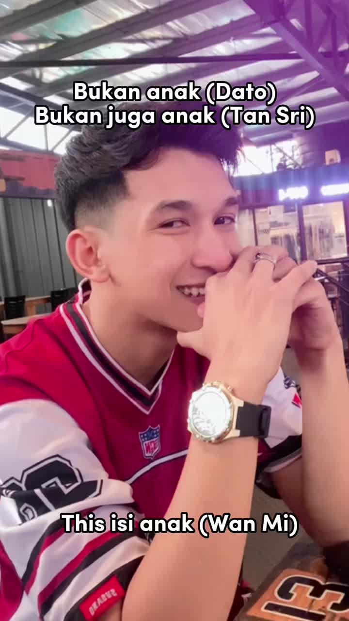 @Wan Afiq