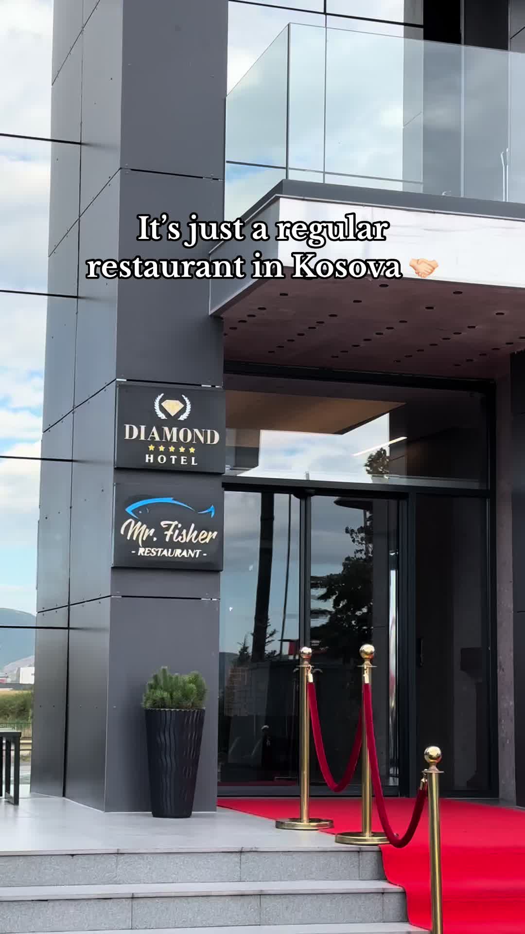 @Mr Fisher Restaurant