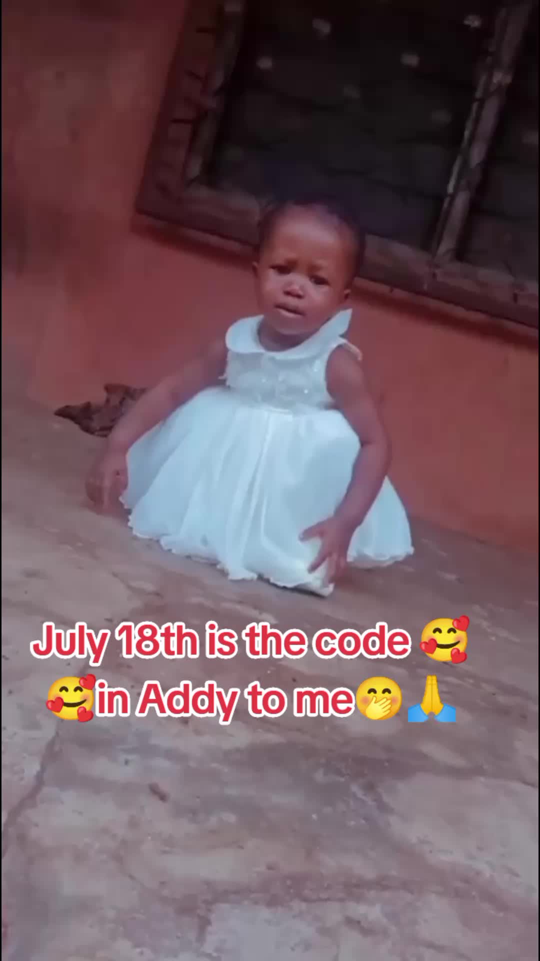 @baby Amanda
