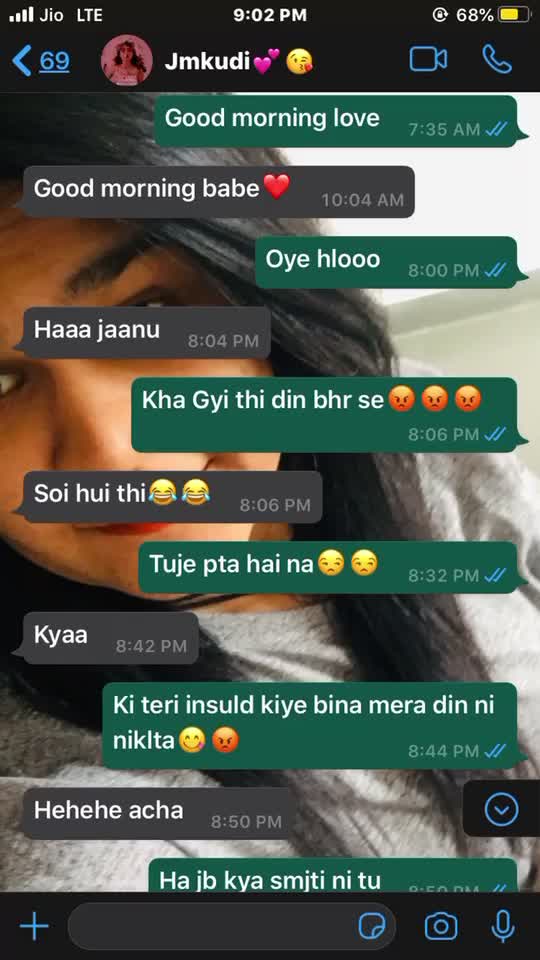 @👸ziddi chori👸☝️