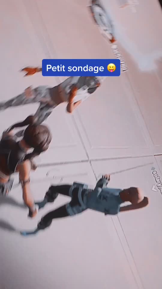@Smilex veut percé dans le game