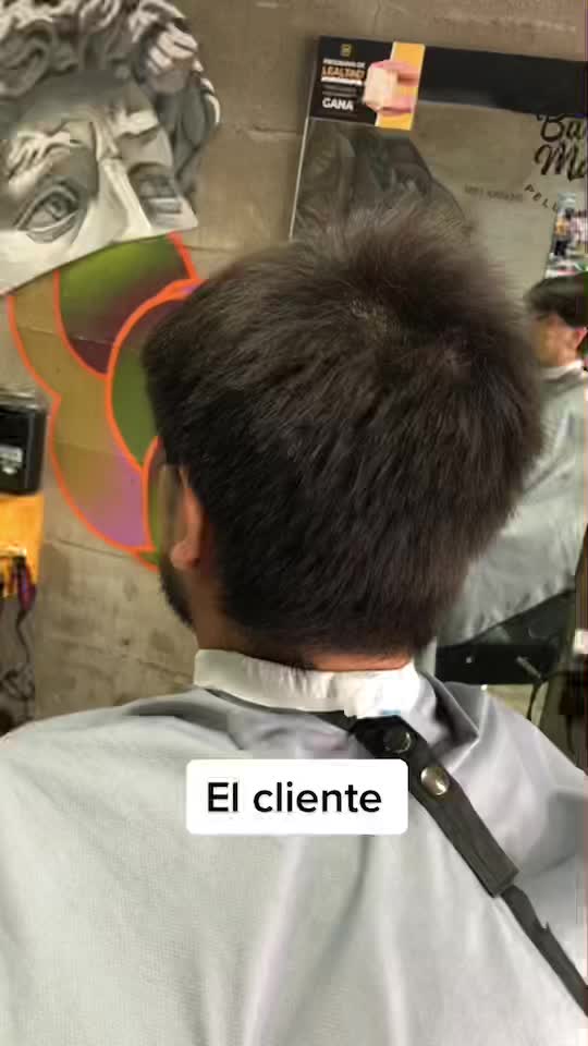 @Barbería Barba Mala
