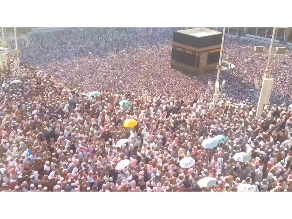 @Makkah Madina