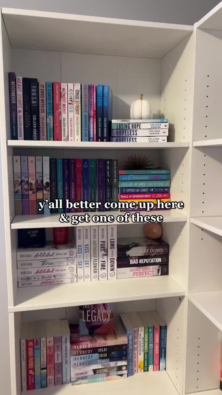 @book lover <3