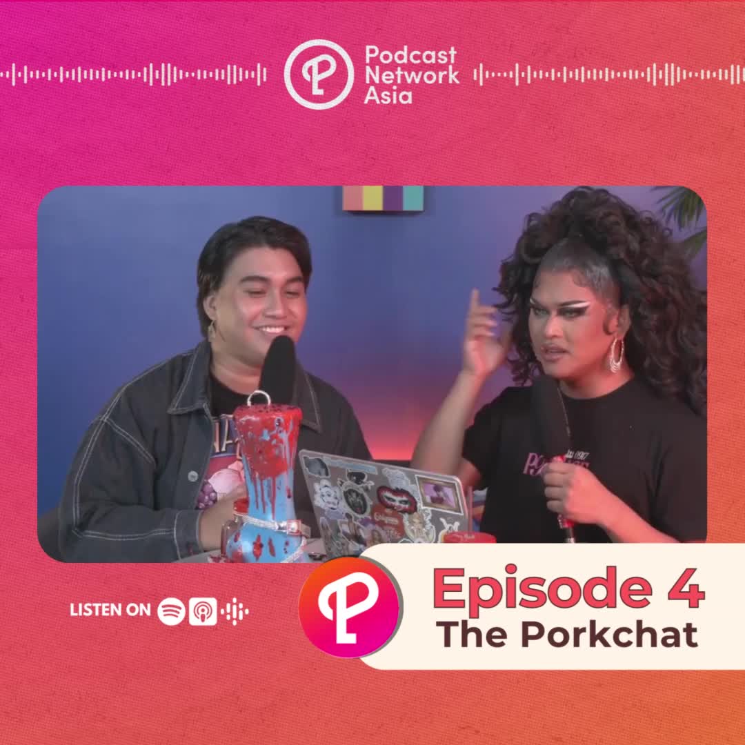 @Podcast Network Asia