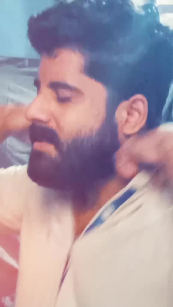@❤❤❤താടിക്കാരൻ❤❤♥️