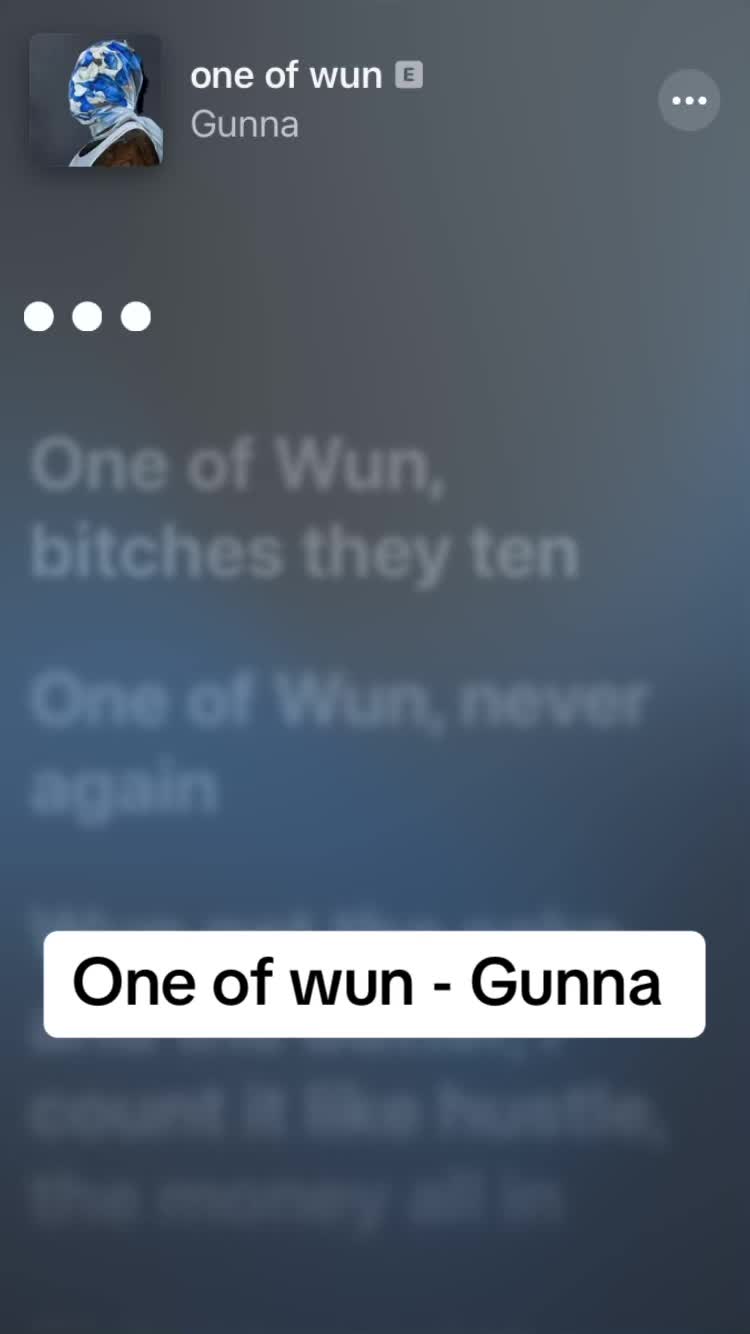 @Loving the Lyrics
