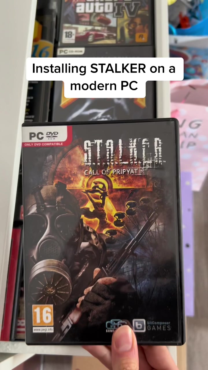@OldGamesASMR
