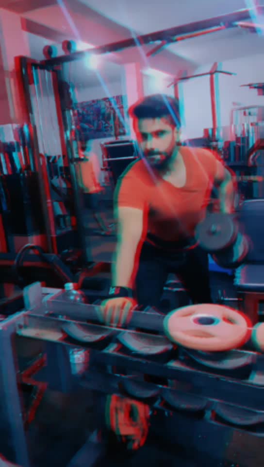 @Gym lover