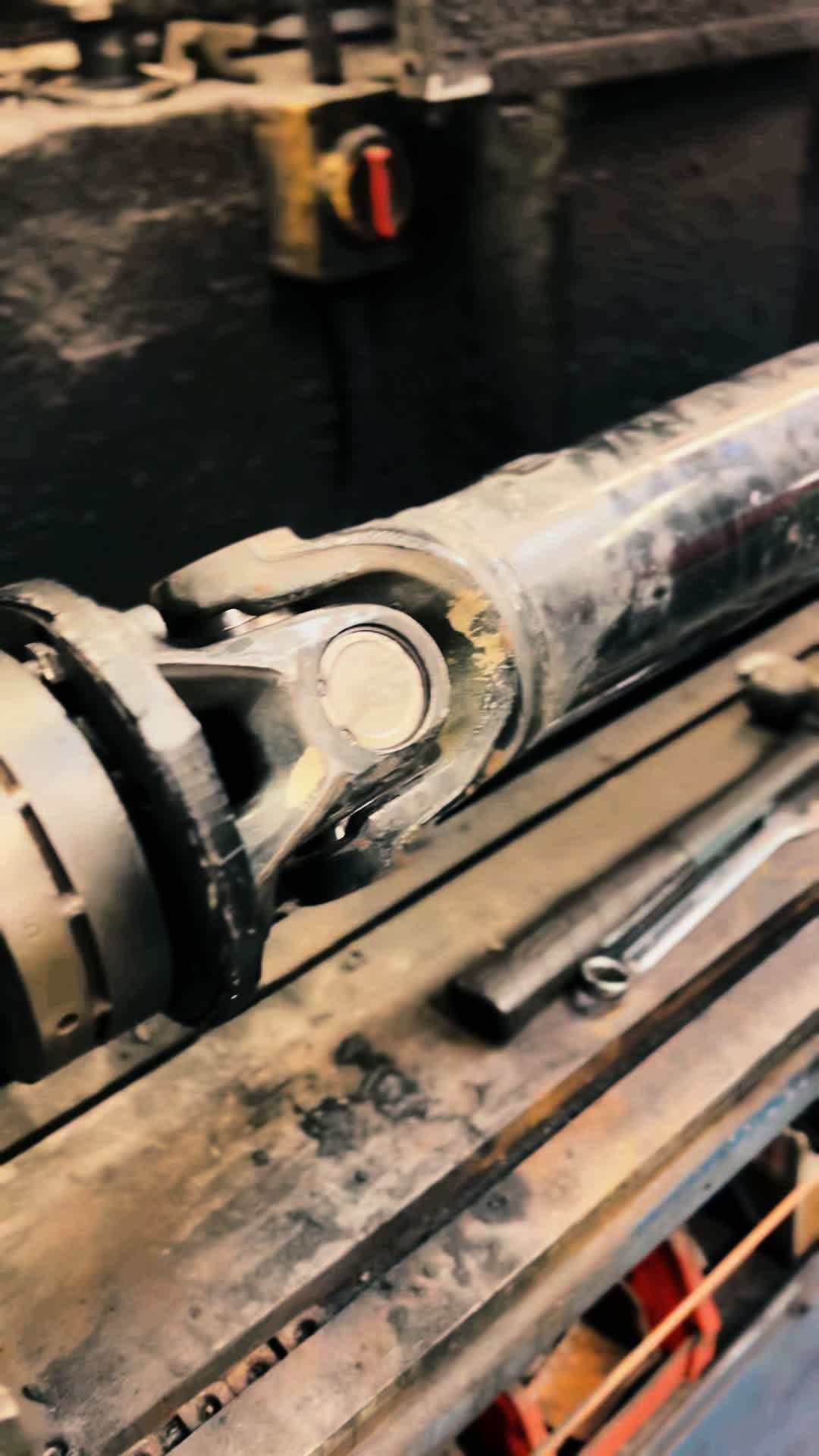 @Dave Mac Propshafts