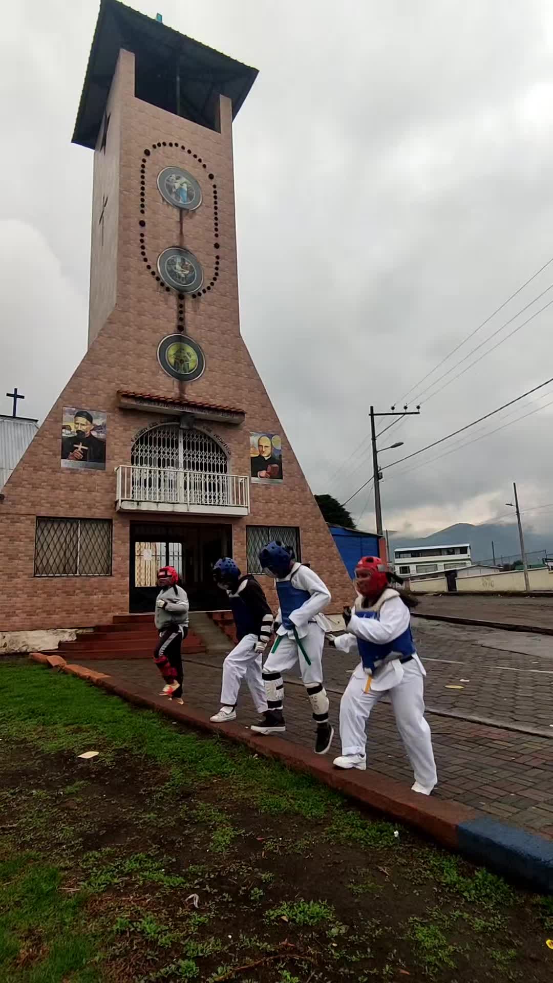 @CLUB DE TAEKWONDO CHUNG SONG